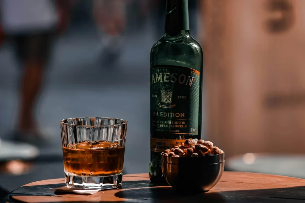 Jameson's marketing campaigns have long underscored its relationship to Ireland and brought about a feeling of togetherness with the consumers.