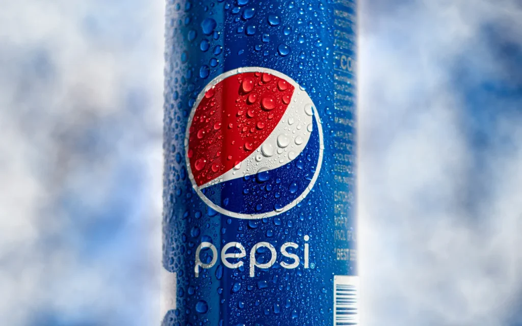 Pepsi is a prime example of a brand which has reached high levels of brand awareness.