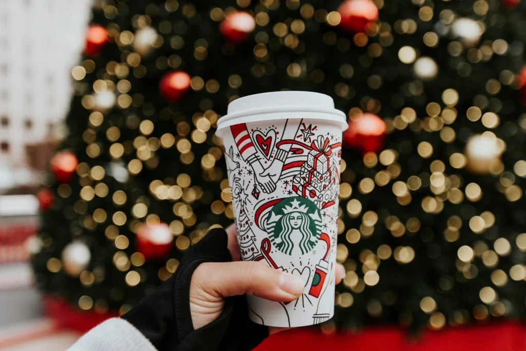 Starbucks' red cups have become synonymous with the holiday season, serving as an iconic symbol that Christmas is on its way, and occasionally sparking both excitement and debate.