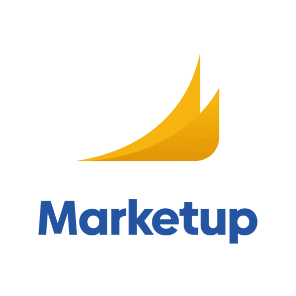 Logo agentury Marketup