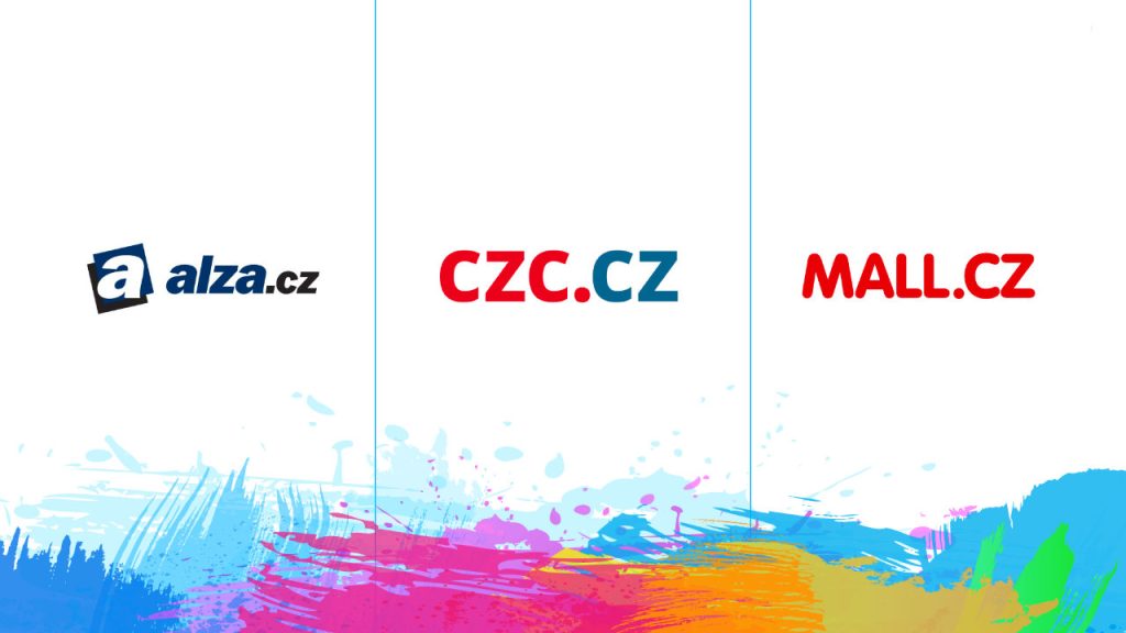 Co tvoří sílu online brandů na příkladech značek Alza, CZC.cz a Mall.cz